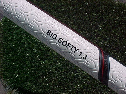 Snake Eyes Z9 Model 2 Milled Face Mallet Putter 40" Golf Club New Big Softy Grip - Picture 6 of 8