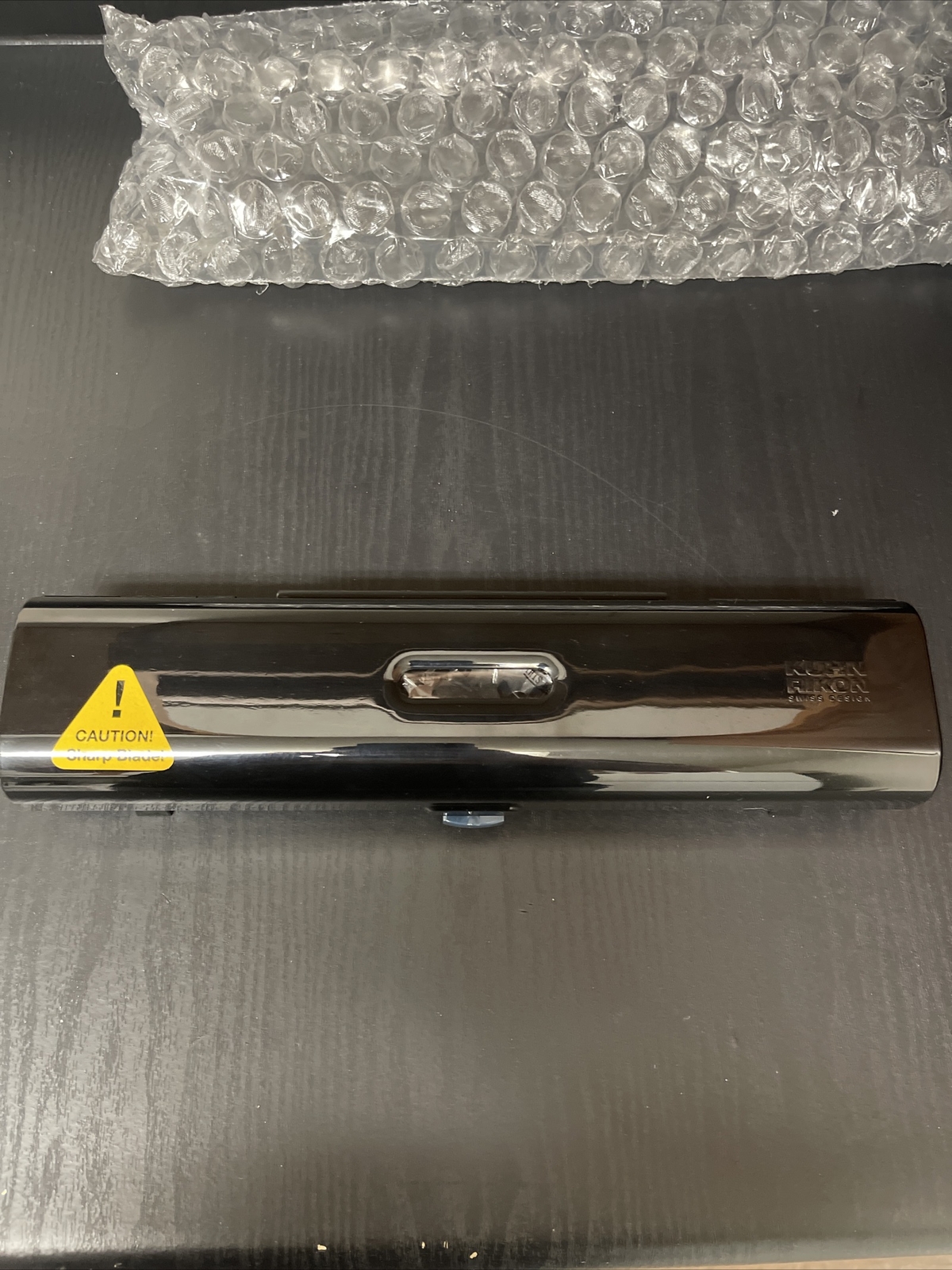 Kuhn Rikon Fast Wrap Plastic Foil Dispenser eBay