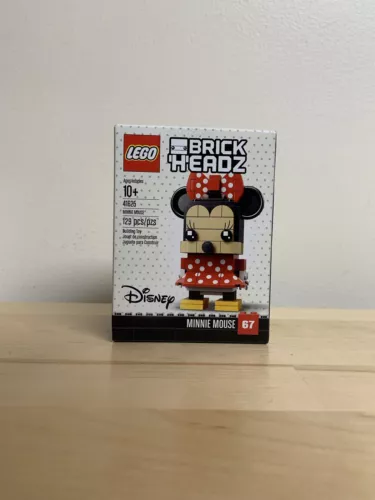 LEGO BRICKHEADZ 41625 Minnie Mouse