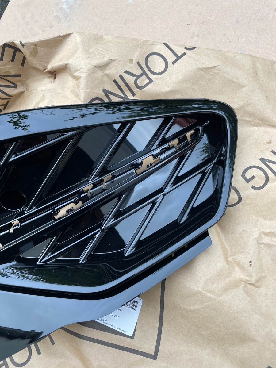 Grill Grille Bumper Front Left Seat Cupra Formentor Since 2020 