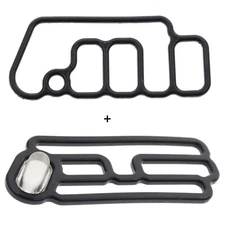 AUTOKAY New Cylinder Head Solenoid Gasket 15815-R70-A01 + 15845-R70-A01 VTEC
