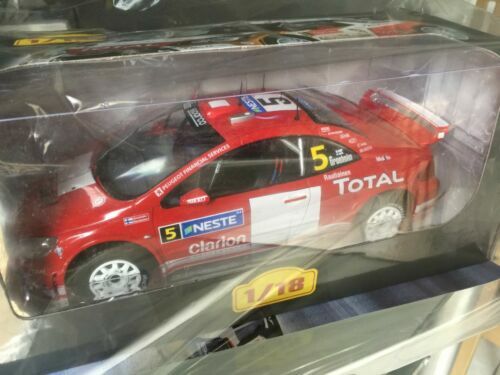 IXO 1:43 - Miniatura De Carro De Corrida - NEW - RAF 2203 Latvia Rally Service Assistan Limitowana Edycja