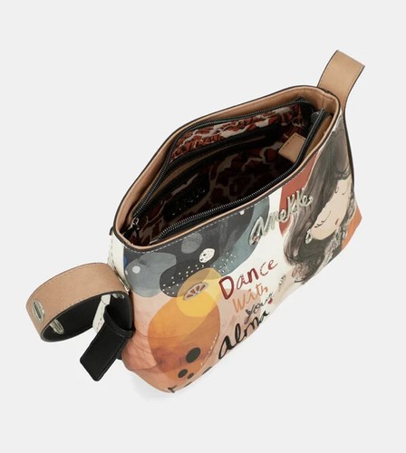 Anekke Shoulder Bag Alma Code Article: 40702-316 - Picture 5 of 9