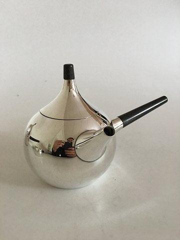 Georg Jensen Sterling Silver Henning Koppel Coffee and Georg Jensen Sterling Silver Henning Koppel Coffee and
