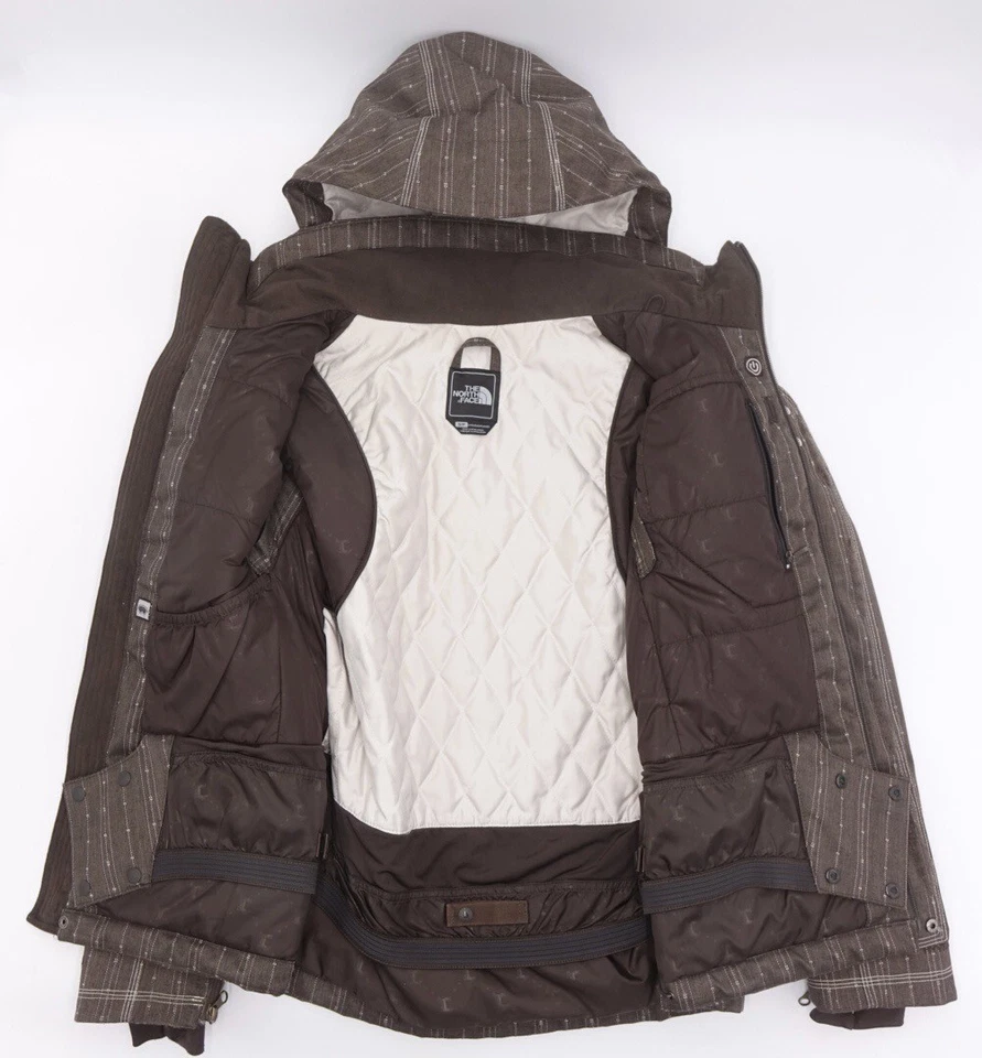 Chaqueta de esquí The North Face Recco Hyvent otoño 2008 pequeña para mujer Foto 4 de 4