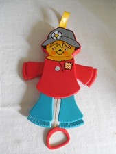JOUET VINTAGE FISHER PRICE 1978 JUMPING JACK