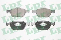05P906 LPR Bremsbelagsatz, Scheibenbremse FüR Ford