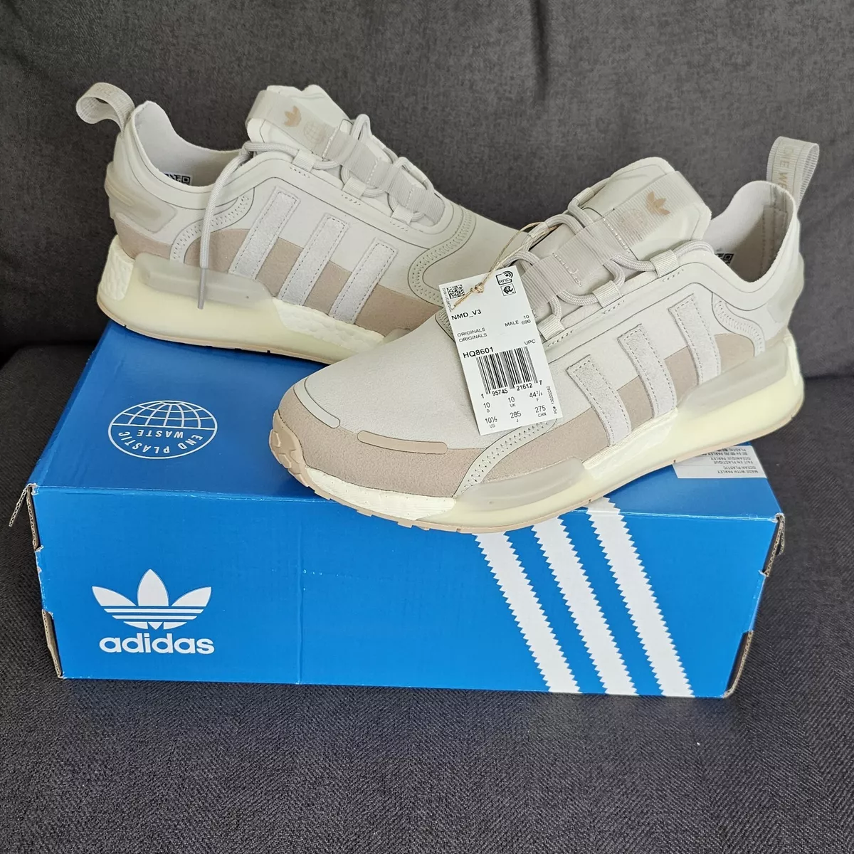 Mens tan adidas shoes cheap