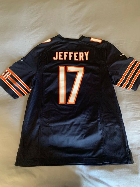 alshon jeffery bears jersey