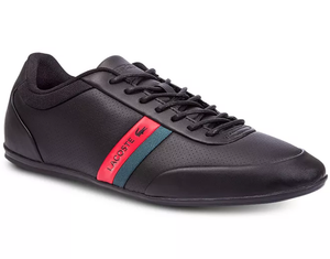 lacoste men's storda 318 1 u sneakers