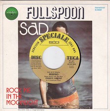 FRANCO SIMONE - respiro / EVA EVA EVA - si per sempre 7"