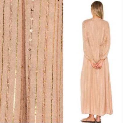 Sundress Chicago Long V-Neck Dress Roma Cafe Au Lait Sz XS/S #S2 | eBay Sundress Chicago Long V-Neck Dress Roma Cafe Au Lait Sz XS/S #S2 | eBay