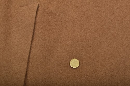 Cappotto Burberrys vintage lana pelo di cammello made in England taglia 48 reg - Foto 21 di 24