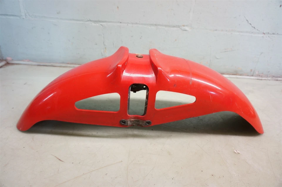 Honda FT500 1982 1983 Ascot 500 ft 500 guardabarros delantero *2603 Foto 2 de 4
