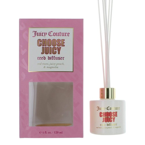 Juicy Couture Choose Juicy by Juicy Couture, 4 oz Reed Diffuser