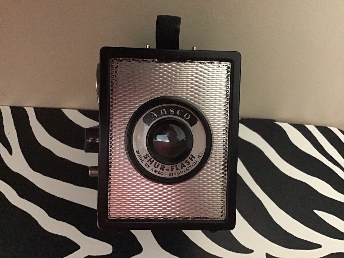 Ansco Shur Shot Camera for sale | eBay
