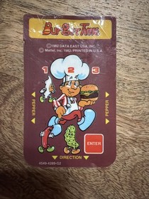 Lot of 8 Mattel Intellivision Games Some With Overlays