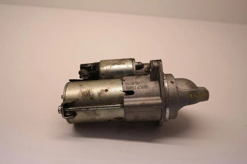 MOTOR DE ARRANQUE CHEVY EQUINOX 2,4 L 10 11 12 13 14 15 16 17 Foto 2 de 4