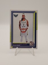 2025 Panini Donruss WNBA - Myisha Hines-Allen #65