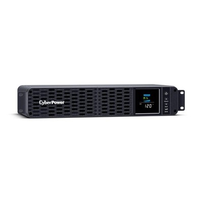 CyberPower CP1500PFCRM2U 2U 8 x NEMA 5-15R 120V AC PFC Sinewave UPS Systems