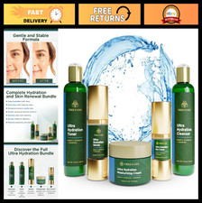 Ultimate Skin Care Set - Firming, Hydrating, Moisturizing Face Care Regimen 5-Pa