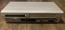 Magnavox MDV530VR DVD VCR Combo 4 Head Hi-For Parts Or Repair Only Powers On