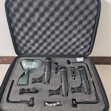 US-DMK57-52 4-Piece Drum Microphone Kit Set for Live or Studio Recording US