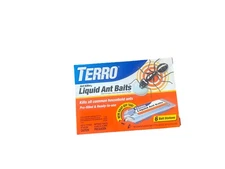 (6 Pack) Terro T300 Ant Killer II Liquid Ant Baits, 36 Pre-filled Stations Total