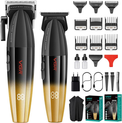 Haarschneidemaschine Set Für Herren Professioneller Haarschneider Haartrimme