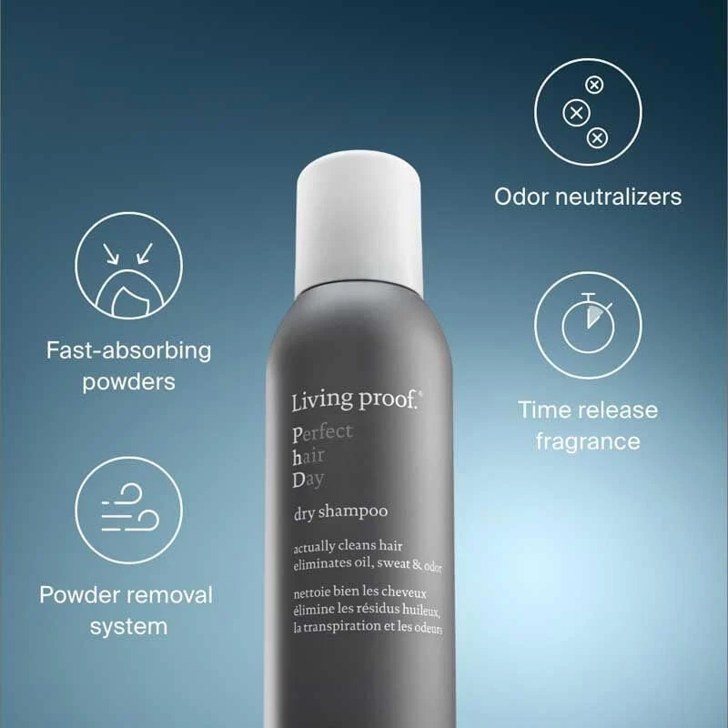 Living Proof Perfect Hair Day™ Dry Shampoo