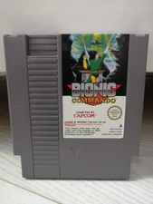 Thumbnail of ebay&reg; auction 157852887406 | Bionic Commando NES Nintendo Entertainment System nur Cartridge
