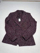 RAG  BONE Tweed BLAZERS SIZE 6 - NEW PRODUCT WITH TAG Original Price 600 