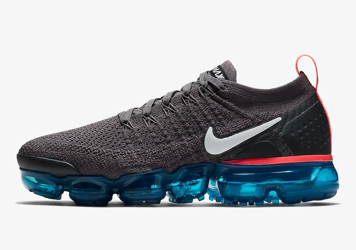 Nike Vapormax 2.0 "Thunder Grey" - Scarpe Casual foto 2