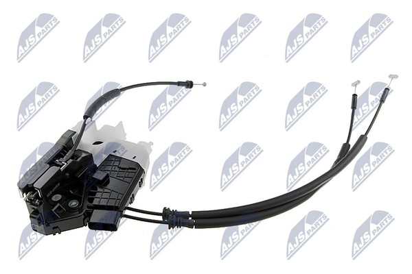 TüRschloss NTY EZC-HY-535 FüR Hyundai Tucson TL TLE Crdi Allrad Hybrid 48V Gdi-image