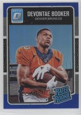 2016 Donruss Optic Rated Rookie Blue /149 Devontae Booker #166 4l3