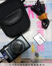 Boxed Olympus VR-350 16.0MP Digital Camera better than Canon Ixus w/ Extra