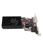 GT730 Graphics Card 128 4GB DRR3 PCI Express 2.0 X8 HD Multimedia Interf Set