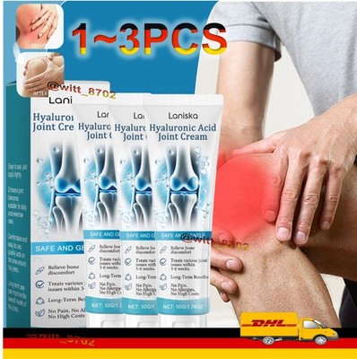 50g Arthroheal Hyaluronic Acid Joint Repair Cream Pain Relief Cream Deep Absorb