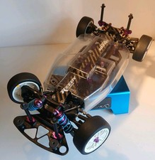 Schumacher SST Axis PRO. 1:10 RC TOURING/ DRIFT. Vintage Like Yokomo Kyosho Xray