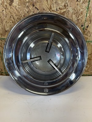 Vintage 14-inch Viking spinner hubcap