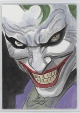 Original Comic Art Giveaway in 2012 Cryptozoic DC Comics The New 52 20