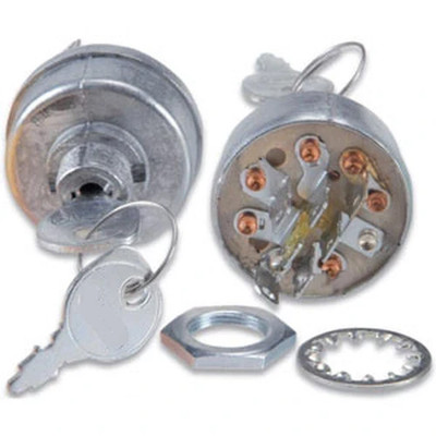 Starter Ignition Switch fits Husqvarna AYP Craftsman Poulan 532140301 140301