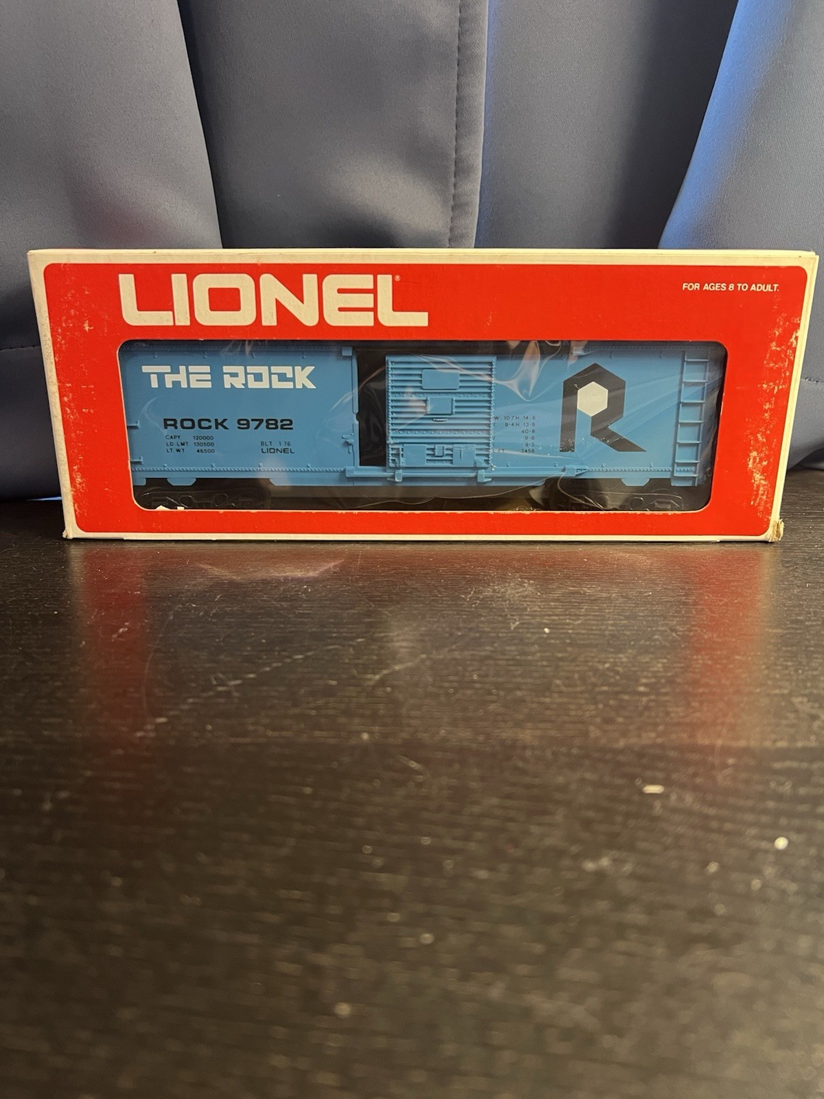 Click here to see eBay Auction