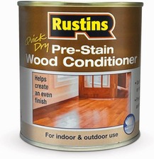 Rustins Pre Stain Wood Conditioner 500ml