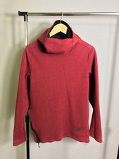 Felpa Nike da uomo Tech Funnel con cappuccio 805214 bordeaux taglia M