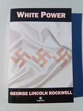 White Power by George Rockwell