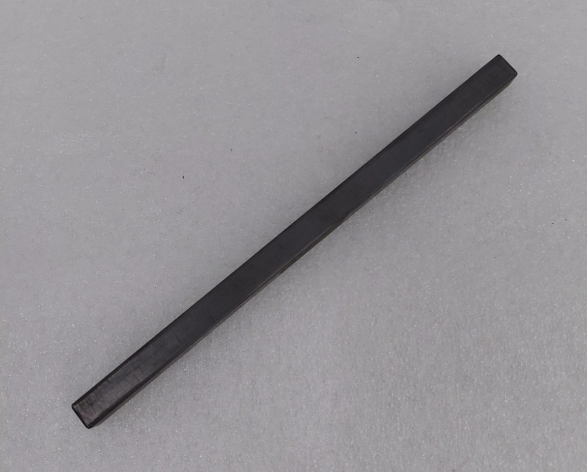 Carbon Graphite EDM Electrode Solid Bar 6.009" Long, 0.316" Tall, 0.316" Wide
