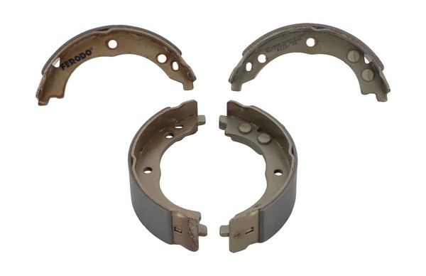 Neu - Ferodo FSB680 Bremsbackensatz, Feststellbremse FüR CitroËN Peugeot-image