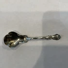 Gorham Strasbourg Antique Sterling Silver Sugar Bowl Spoon