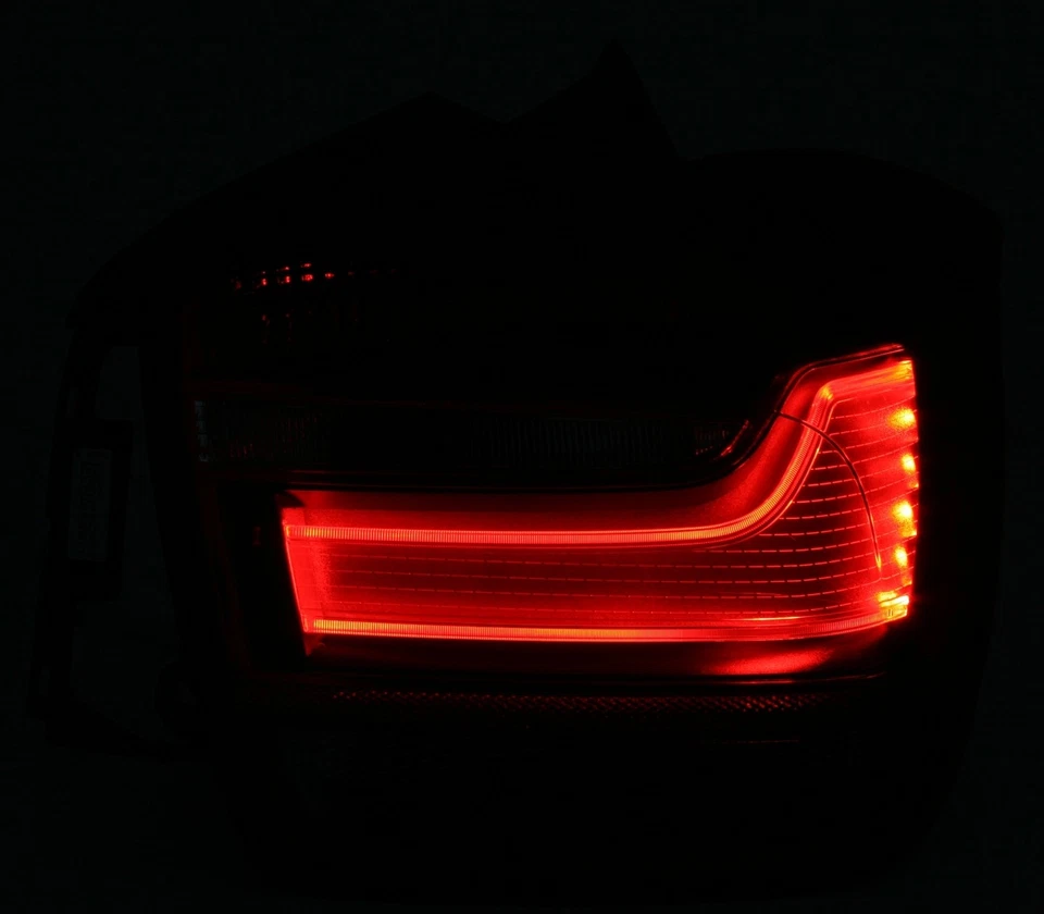 LED Rückleuchte rechts für 1er BMW F20 F21 -2015 Rot Smoke Rücklicht Heckleuchte - Bild 3 von 4